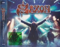 Saxon - Let Me Feel Your Power (2CD) (2016)  Lossless