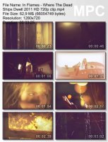 Клип In Flames - Where The Dead Ships Dwell HD 720p (2011)