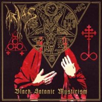 Arvas - Black Satanic Mysticism (2015)