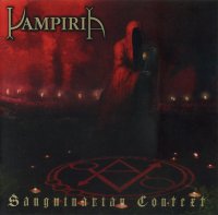 Vampiria - Sanguinarian Context (2008)