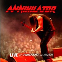 Annihilator - Live At Masters Of Rock (DVDRip) (2009)