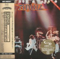 Angel - Live Without a Net 2CD (1980)  Lossless