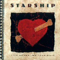 Starship - Love Among The Cannibals (1989)