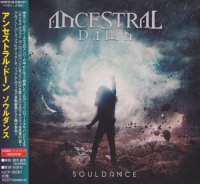 Ancestral Dawn - Souldance (Japanese edition) (2017)  Lossless