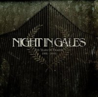 Night In Gales - Ten Years Of Tragedy (2005)