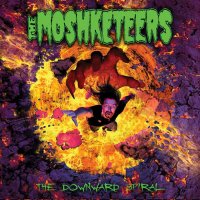 The Moshketeers - The Downward Spiral (Remastered 2010) (1992)