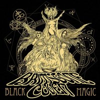 Brimstone Coven - Black Magic (2016)