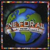 Peter Criss - One For All (2007)