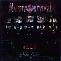 Majesty Of Revival - Iron God (Remastered 2014) (2013)