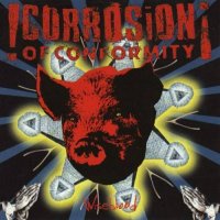 Corrosion Of Conformity - Wiseblood (1996)