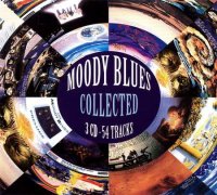 Moody Blues - Collected (3CD) (2007)