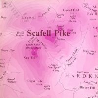 Scafell Pike - Lord\'s Rake (1974)