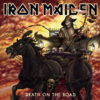 Iron Maiden - Death On The Road (2005)  Lossless