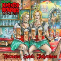 Demented Retarded - Perverse Spiele Fotzendose (2011)