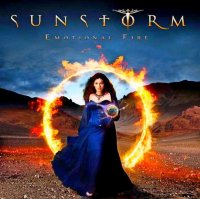 Sunstorm (Joe Lynn Turner) - Emotional Fire (2012)  Lossless