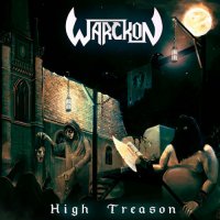 Warckon - High Treason (2014)