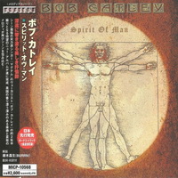 Bob Catley - Spirit Of Man (Japanese Edition) (2006)  Lossless