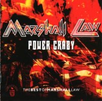 Marshall Law - Power Crazy: The Best Of Marshall Law (2002)  Lossless