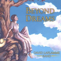 David Laflamme Band - Beyond Dreams (2003)
