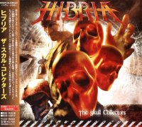 Hibria - The Skull Collectors [Japan Edit.] (2008)  Lossless