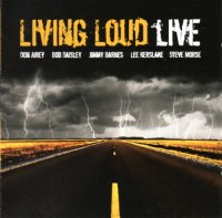 Living Loud - Living Loud Live (2008)  Lossless