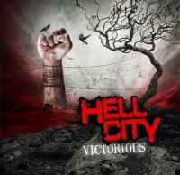 Hell City - Victorious (2014)