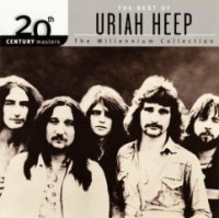 Uriah Heep - The Best of Uriah Heep (2001)