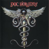 Doc Holliday - Doc Holliday (1981)