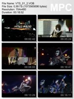 Kiss - Rockin\' New Orleans (DVD video) (2012)