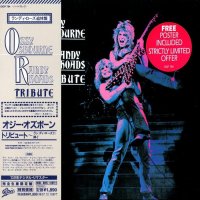 Ozzy Osbourne - Randy Rhoads Tribute (2007 Japanese Ed.) (1987)