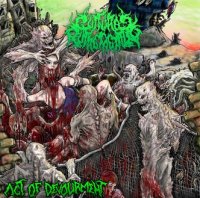 Guttural Putrefaction - Act Of Devourment (2013)