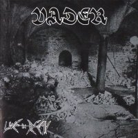 Vader - Live In Decay 86\' (Reissued 2015) (1988)