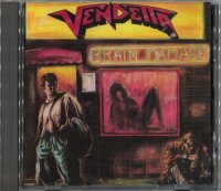 Vendetta - Brain Damage (2nd Press USA) (1988)  Lossless