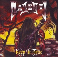 Majesty - Keep It True (2000)  Lossless