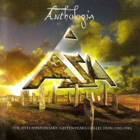 Asia - Anthologia (Japanese Edition) 2CD (2002)