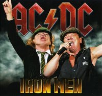 AC-DC - Iron Men  [2CD Bootleg] (2010)  Lossless