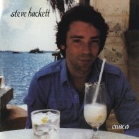 Steve Hackett - Cured [2007 Re-issued] (1981)