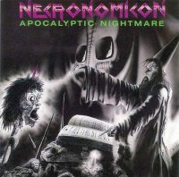 Necronomicon - Apocalyptic Nightmare (1987)