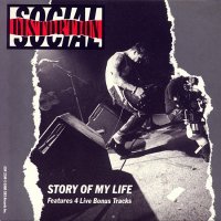 Social Distortion - Story Of My Life… And Other Stories (1990)