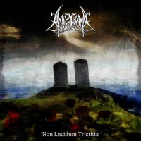 Амезарак - Non Lucidum Tristitia (2016)