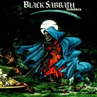 Black Sabbath - Forbidden (1995)  Lossless