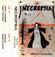 Necropsia - Ultima Conclusion (1993)