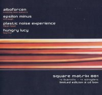 VA - Square Matrix 001 ( 2 CD ) (2002)