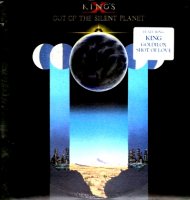 King\'s X - Out Of The Silent Planet (1988)  Lossless