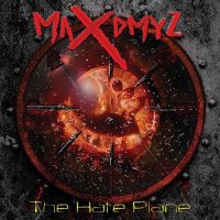 Maxdmyz - The Hate Plane (2014)