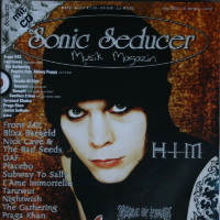 VA - Sonic Seducer : Cold Hands Seduction Vol. 25 (2003)