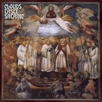 Clouds Taste Satanic - To Sleep Beyond The Earth (2014)