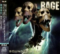 Rage - Soundchaser (Japanese Edition) (2003)  Lossless