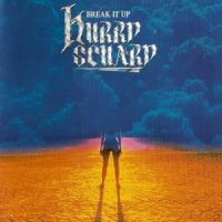 Hurry Scuary - Break It Up (1988)