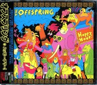 The Offspring - Happy Hour! (Compilation / Japan Ed.) (2010)